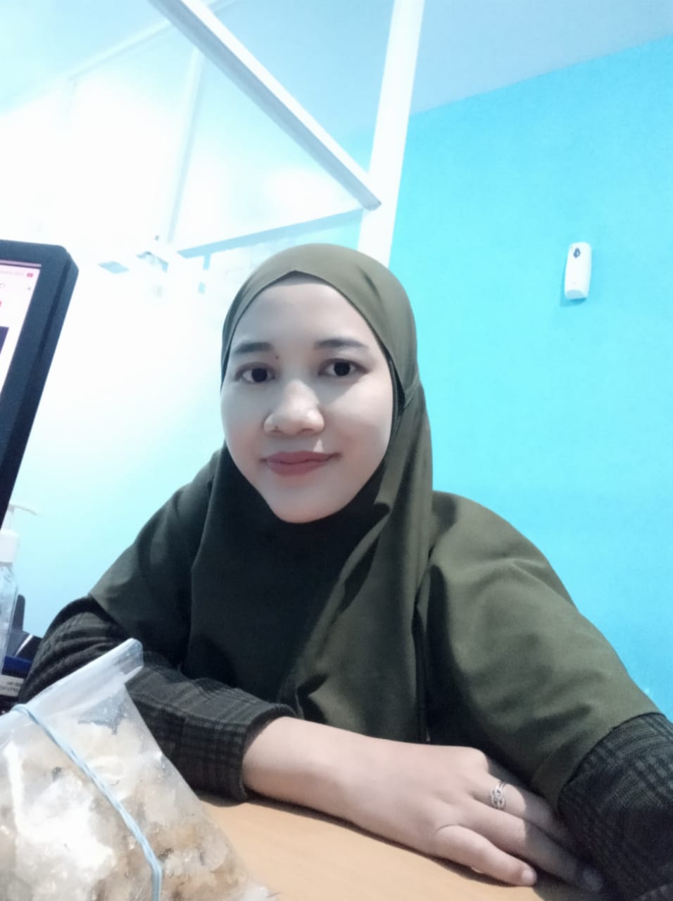 Siti Laelatul Farikhah, S.Pd